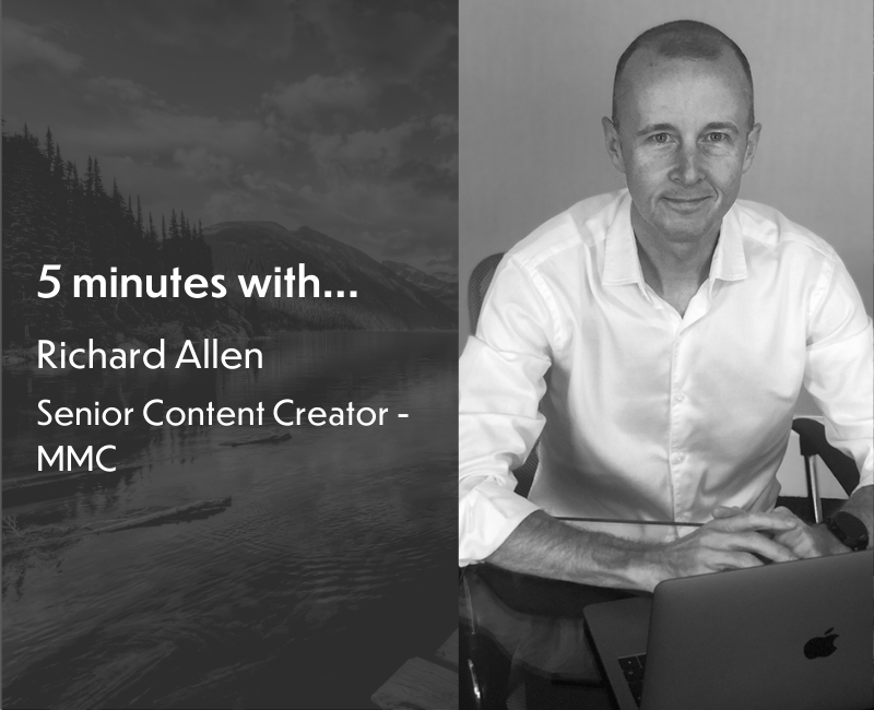 Richard Allen - Senior Content Creator - MMC