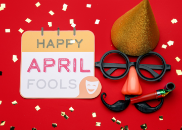 April Fools' Day ChatGPT brand examples